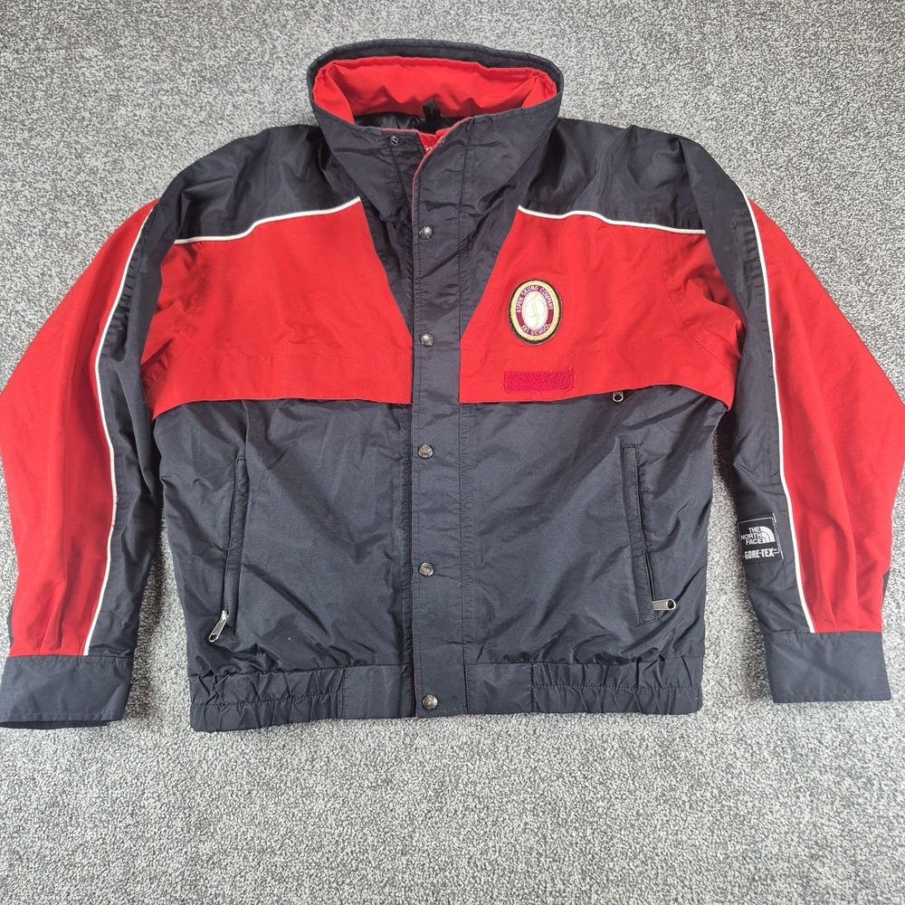 Vintage The North‎ Face Jacket Men's Large GORE-TEX Made in USA Ski Winter